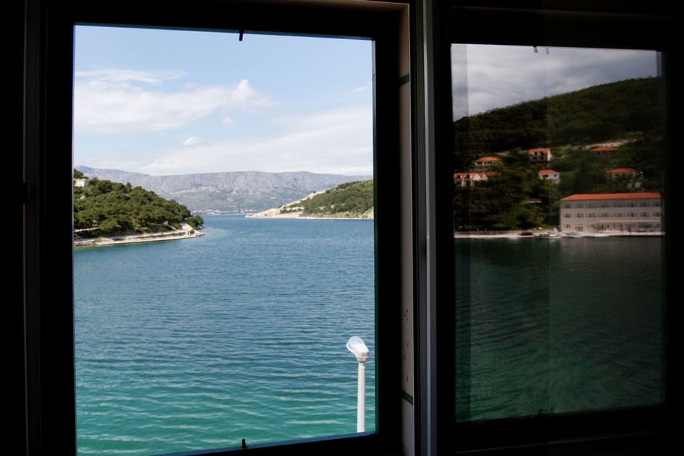 View from Holiday Home [summer]