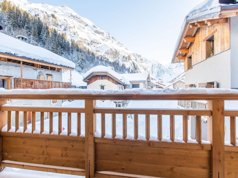 View from Holiday Home [winter]