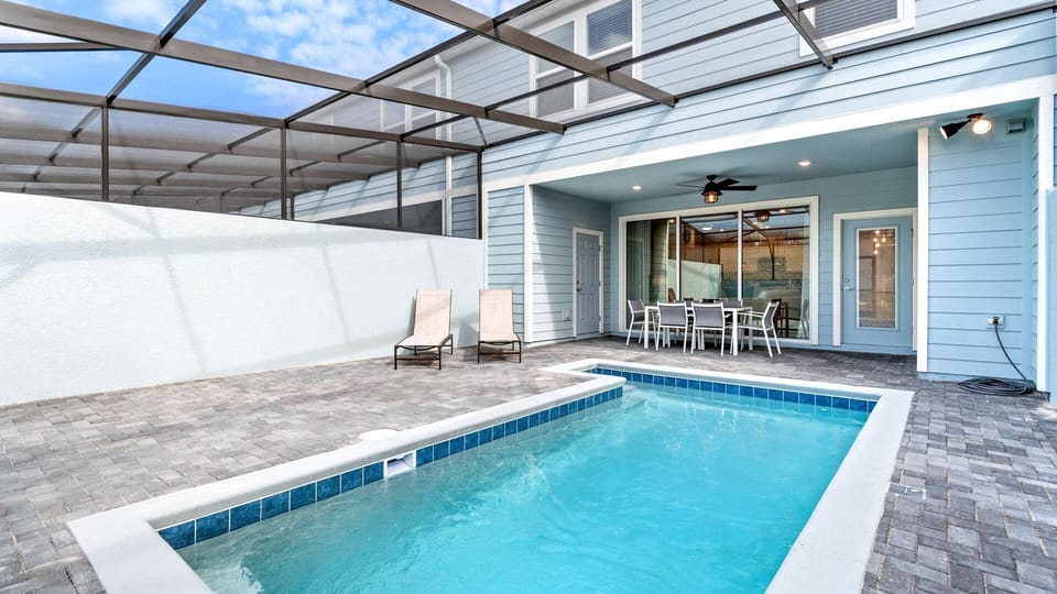 Pool Deck