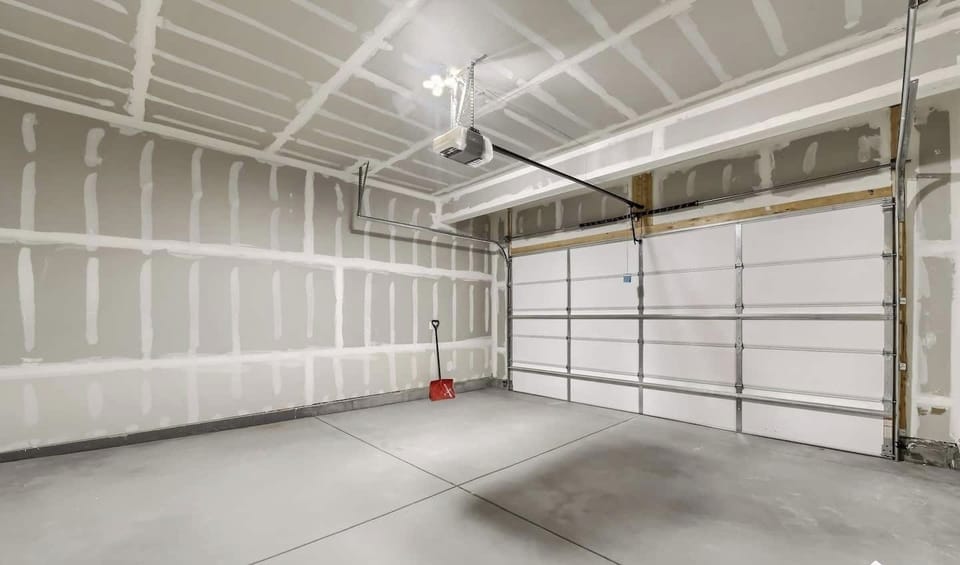 Parking is effortless with two spacious double garages.