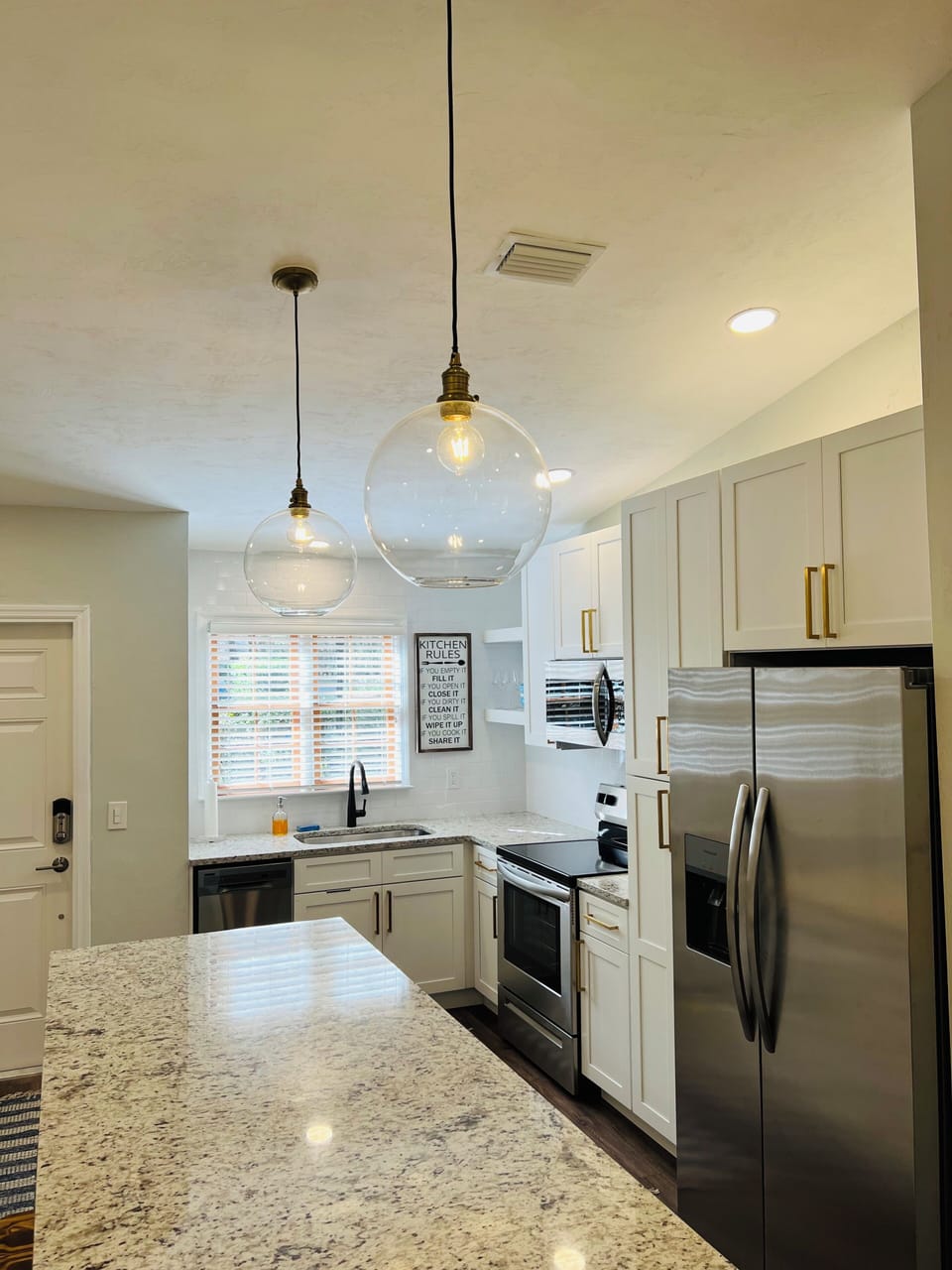Private kitchen