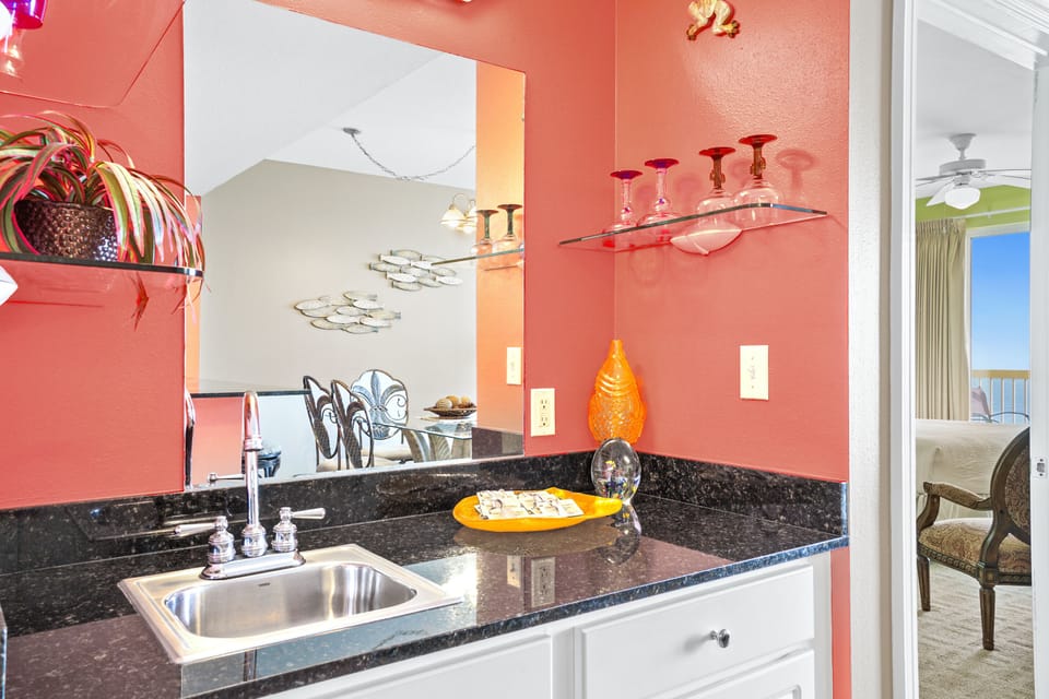 Wet Bar