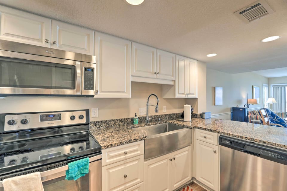 Kitchen | Basic Cooking Essentials | | Keurig/Drip Coffee Makers | Toaster