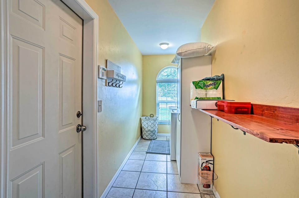 Laundry Room | Iron & Board | Hangers