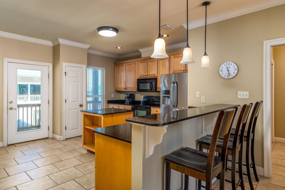 KeyWester Gulfview Cooking