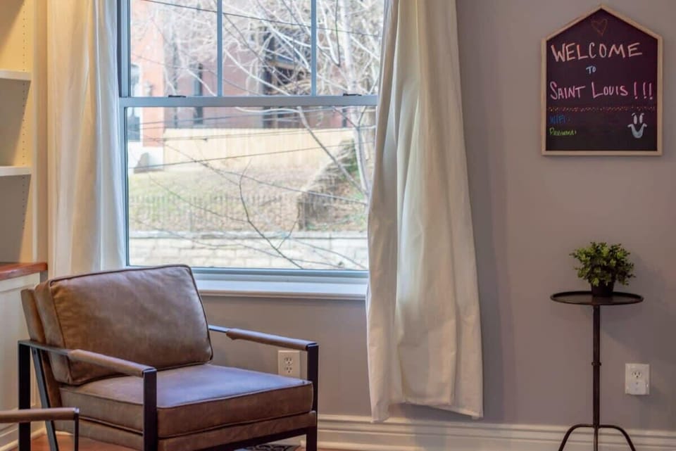 Unwind in this cozy corner with natural light pouring in, perfect for morning coffee or a quiet read.
#CozyCorner 