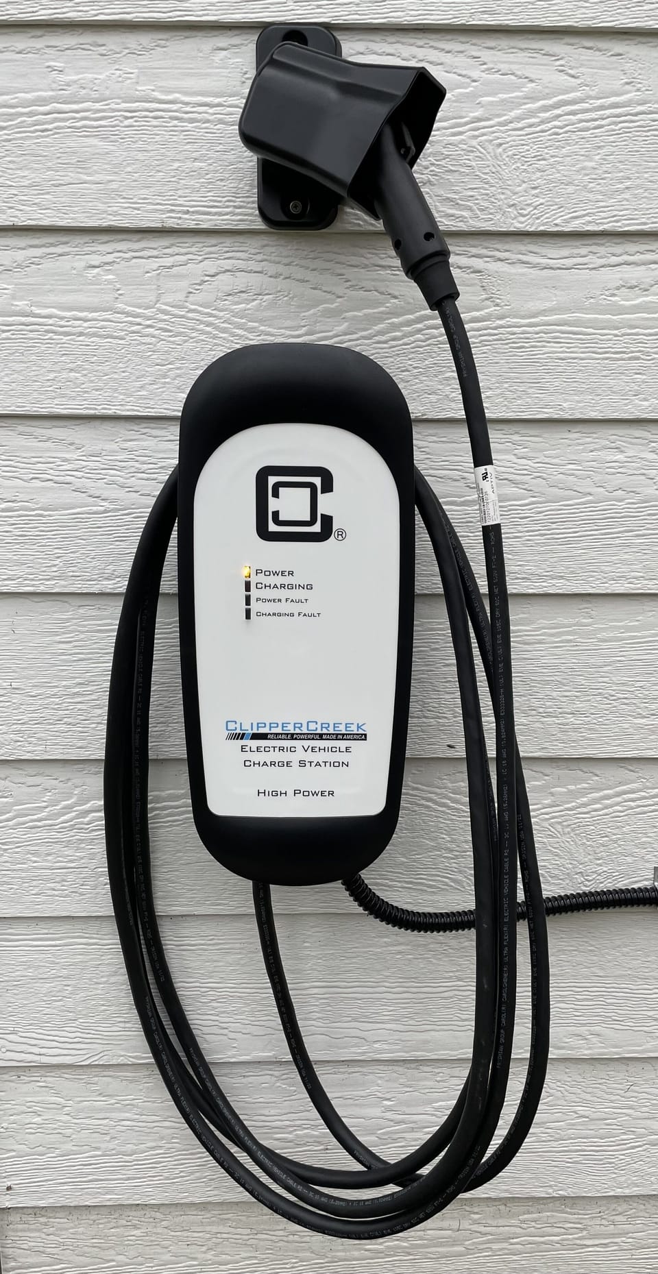 Universal EV Charger