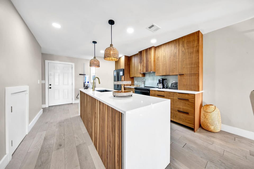 Kitchen has all you need