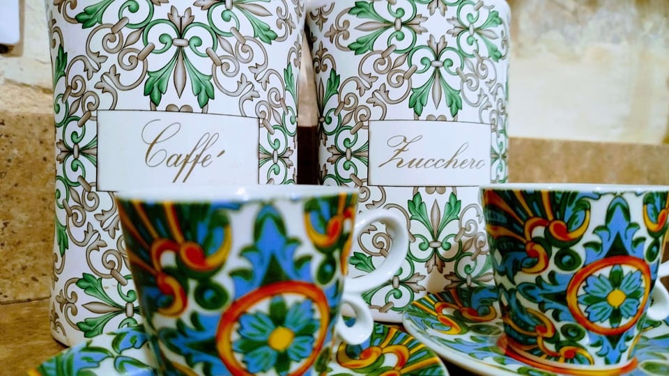 Coffee for Moka and espresso cups 