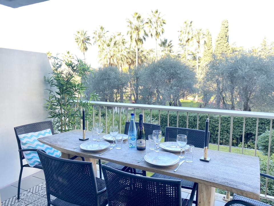 terrace