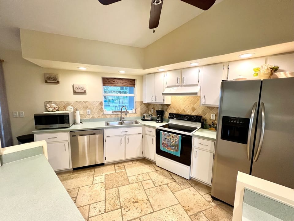 Kitchen.