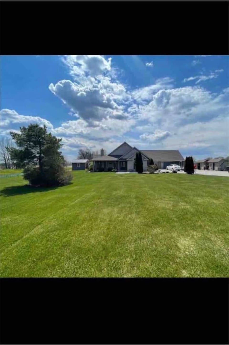 Front of house