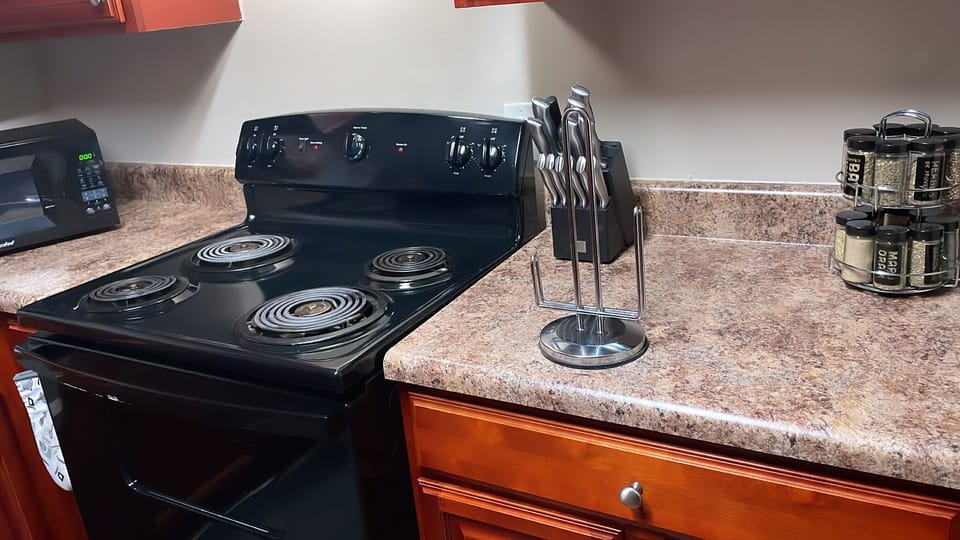 Kitchen….
