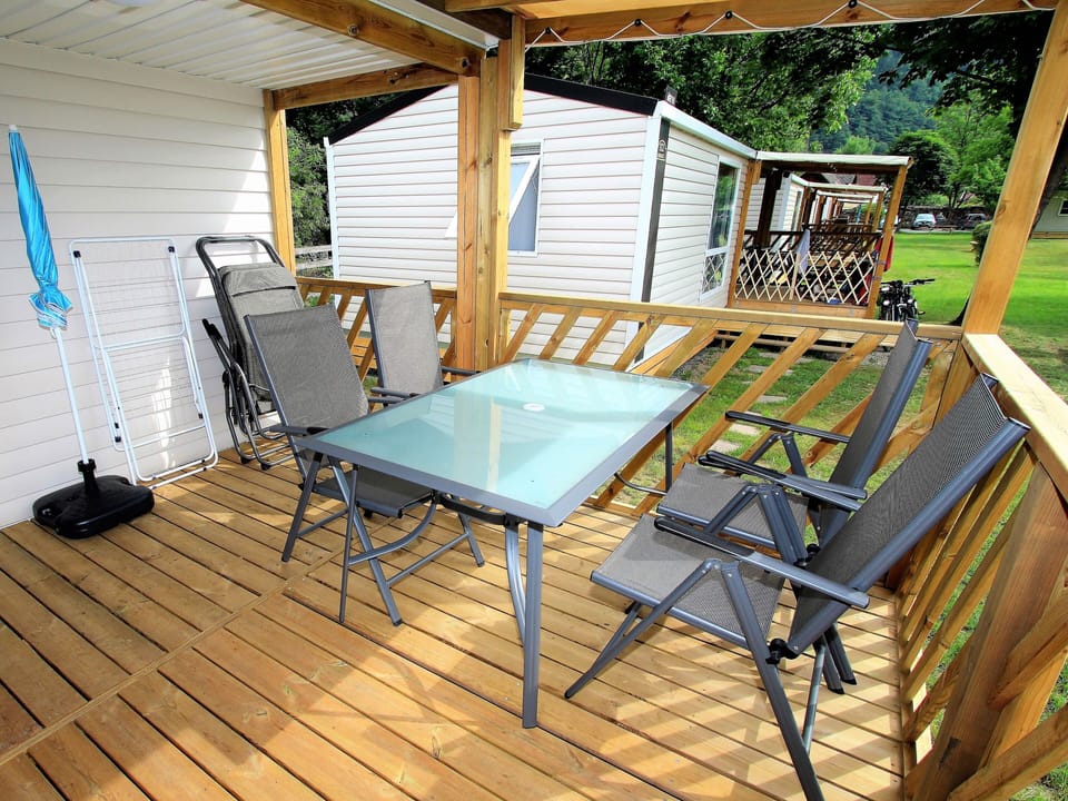 Patio / Balcony