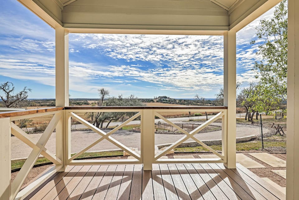 Covered Porch