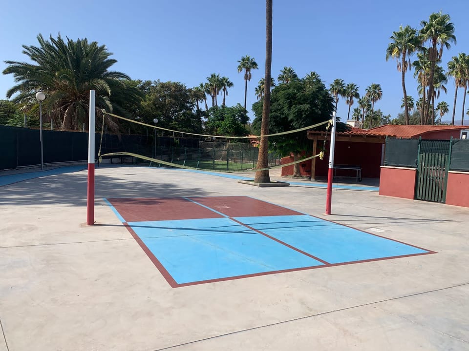 Sport court