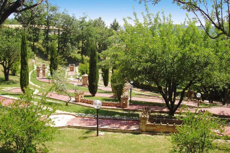 Garden [summer]