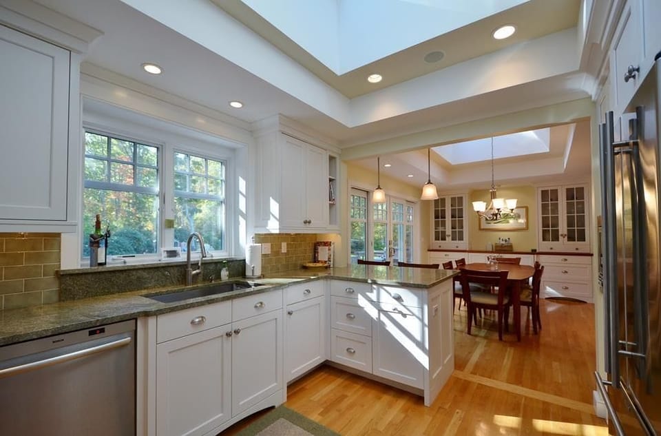 Kitchen/Dining Area