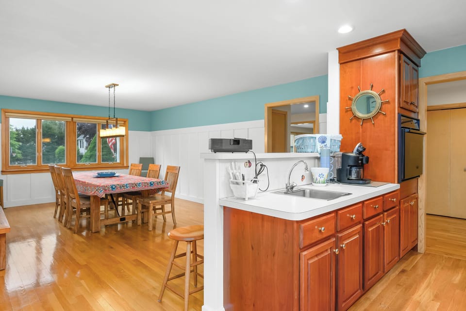 Kitchen/Dining