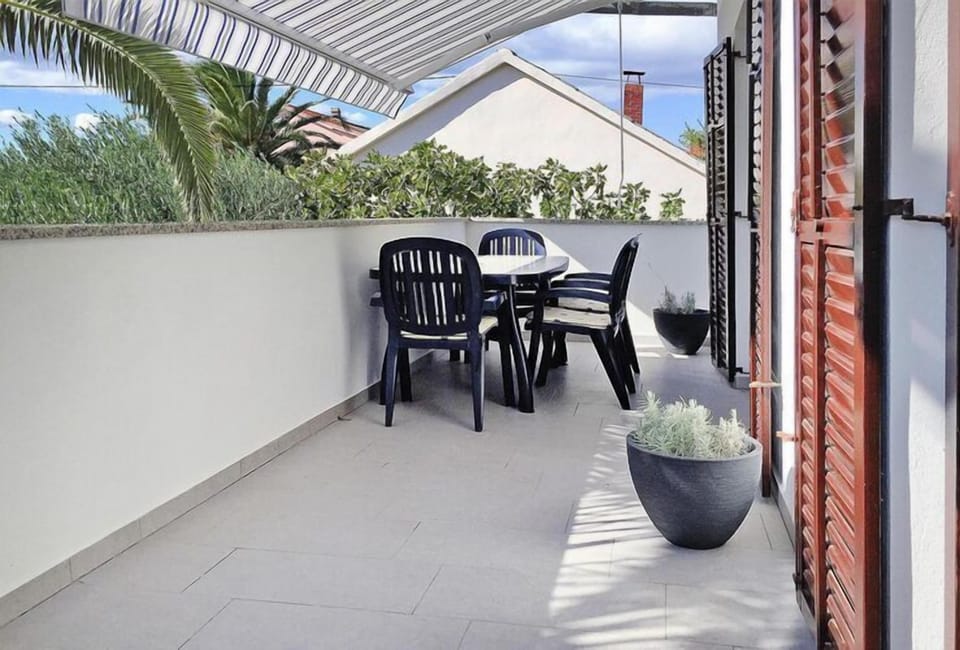 terrace