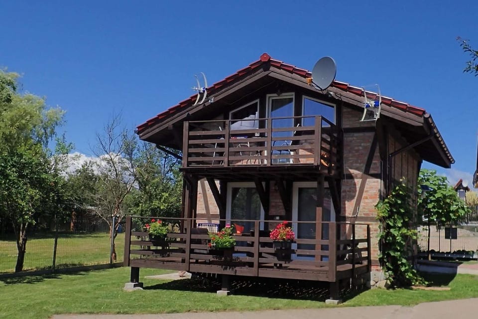 Holiday Home Exterior [summer]