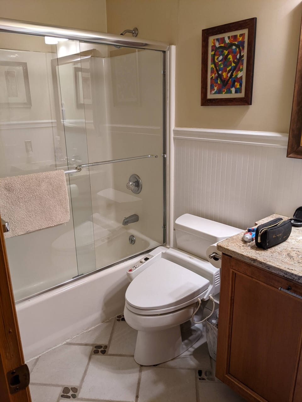 Master Bath #1