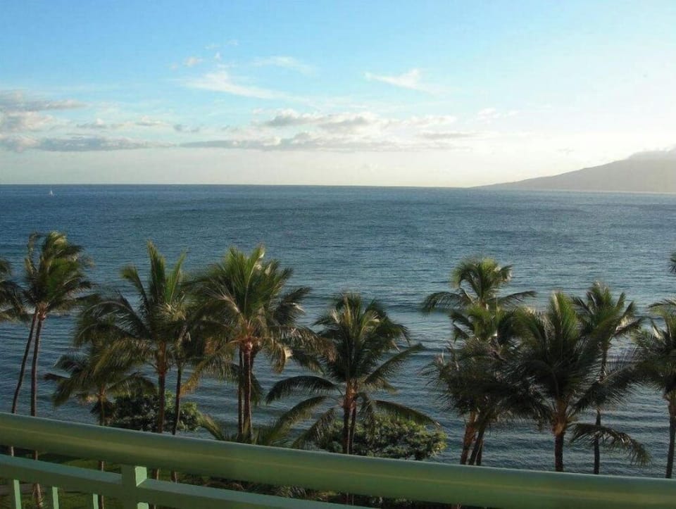 Beach/ocean view