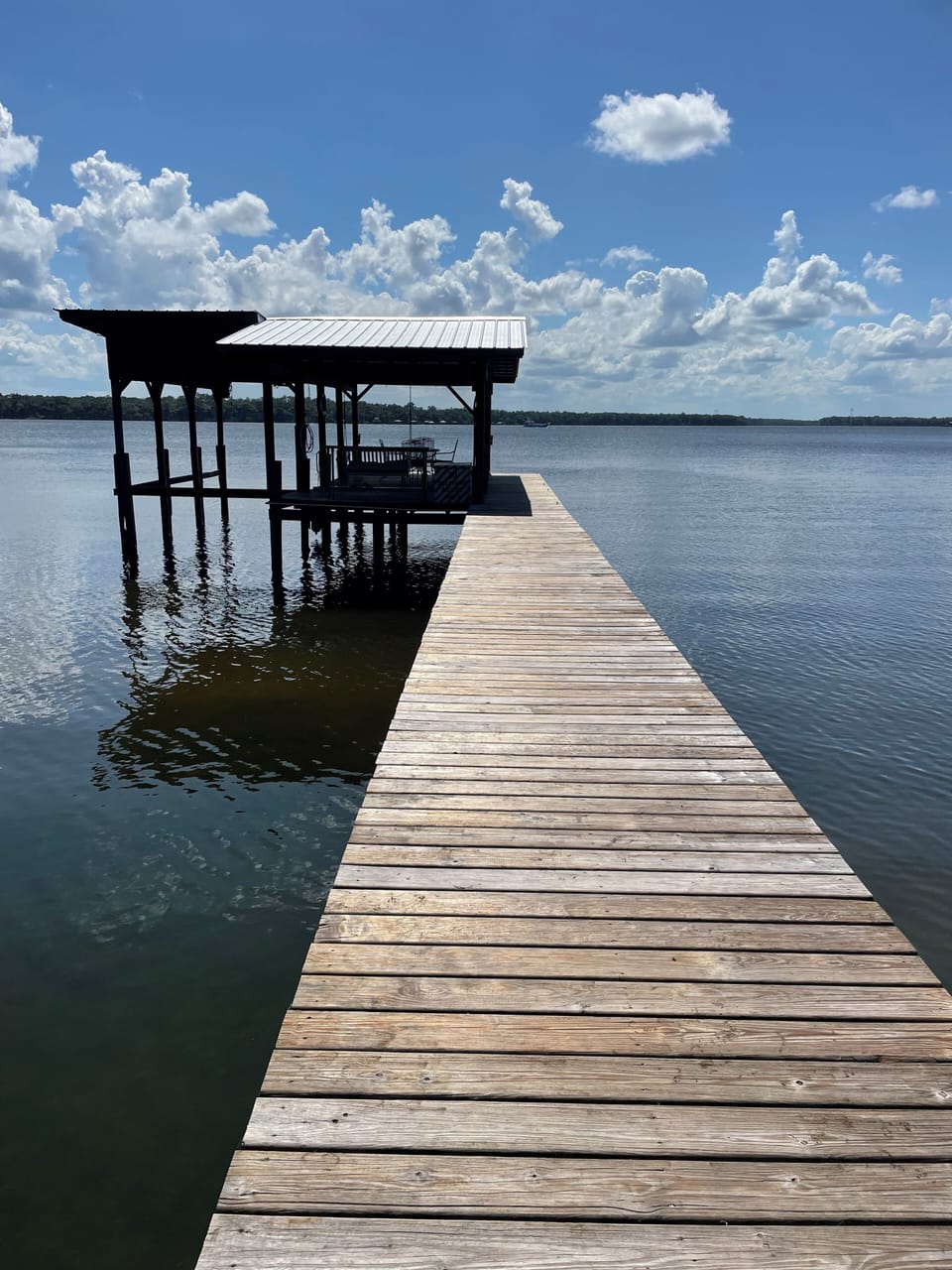 Private dock