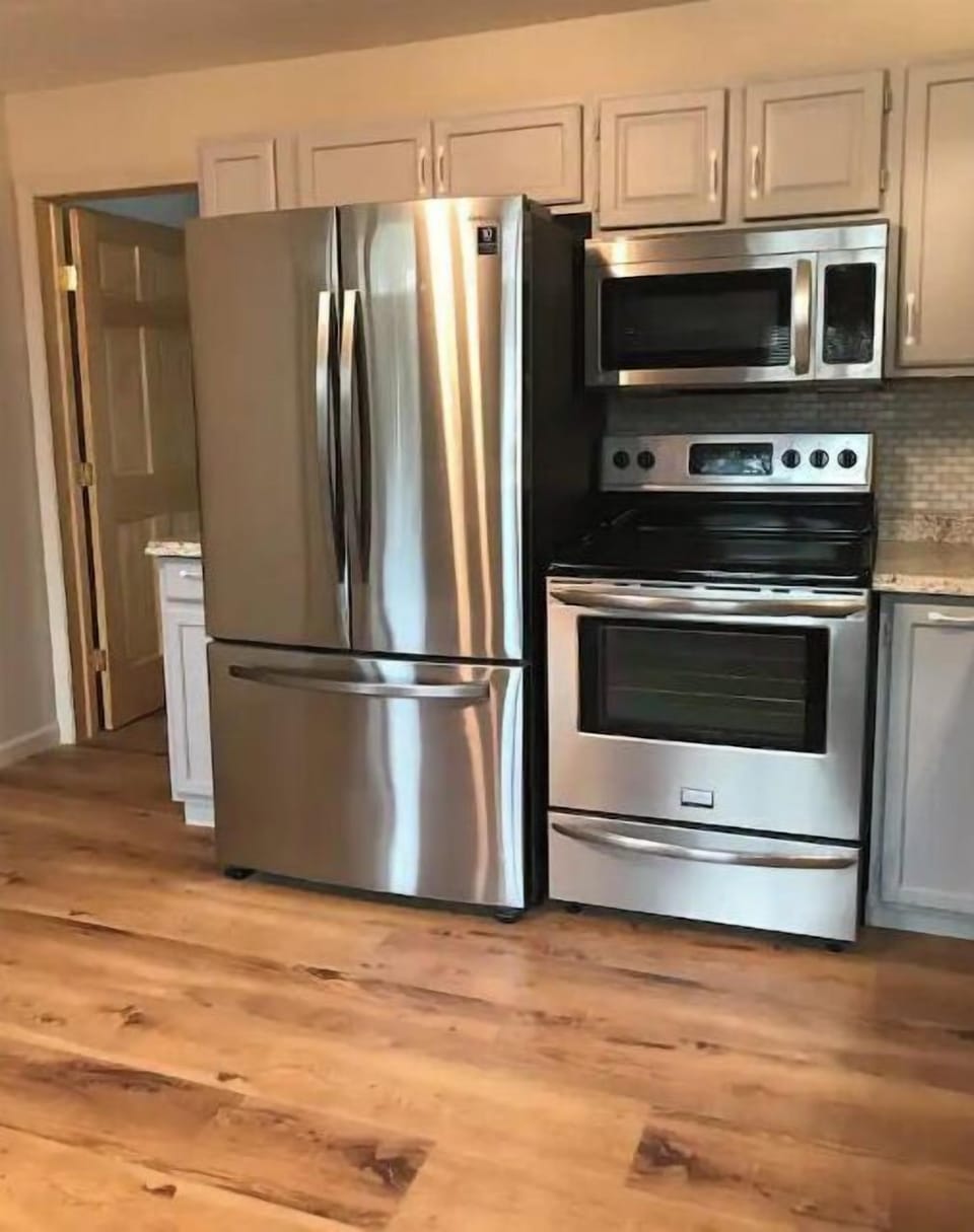Main loft kitchen