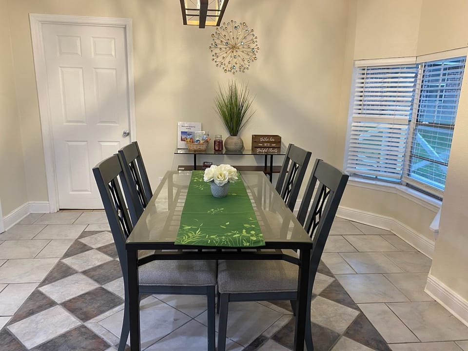 Dining Room Table