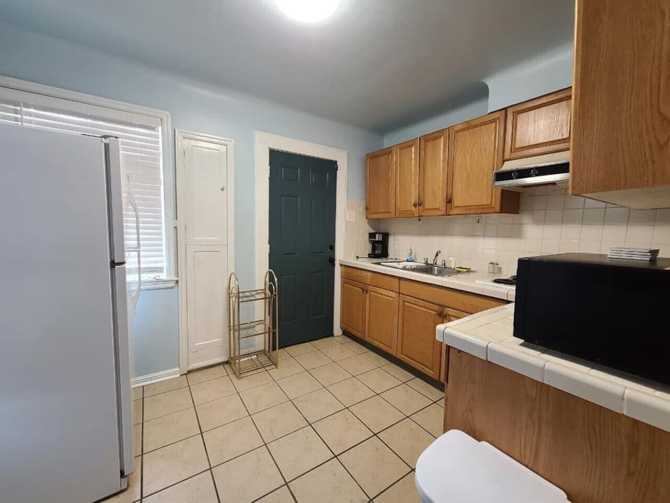 Kitchen and Coffe