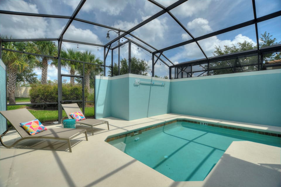 Private Outdoor Pool