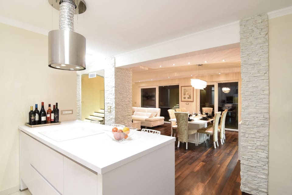 Villa Maelynn Opatija * Heated Pool & Stunning Sea view Villa in Rijeka