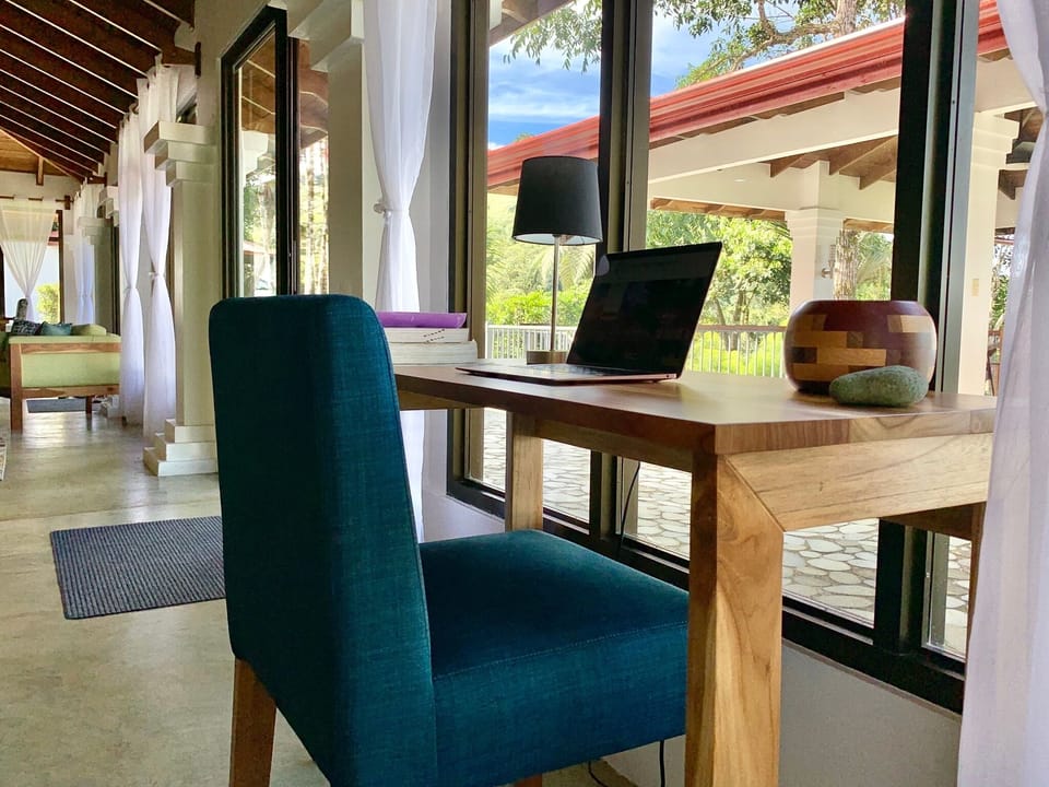 work space