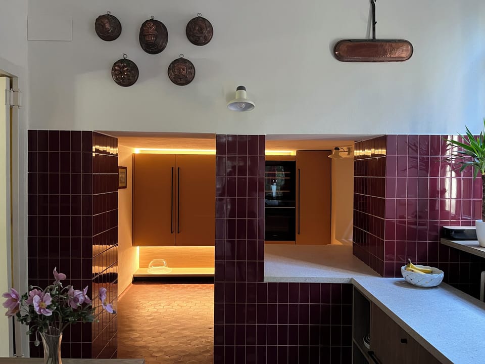 New main kitchen renovated in April 2025 