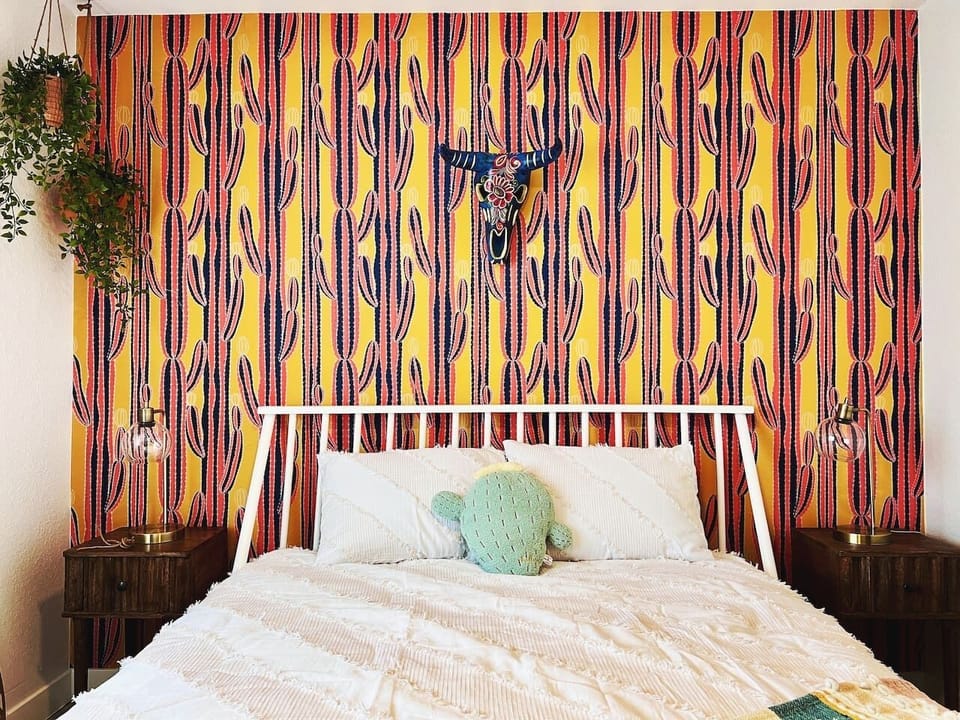 Saguaro Bedroom