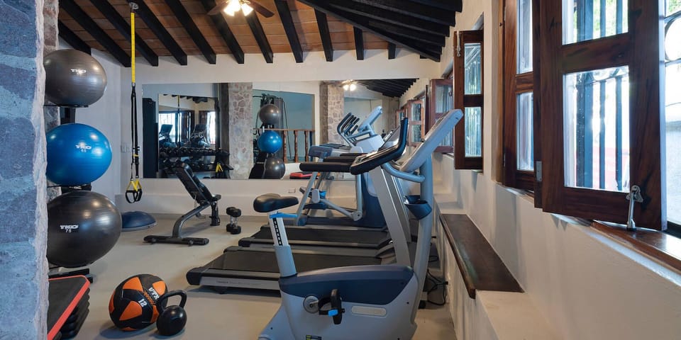 Modern Gym