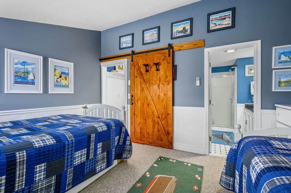 Third bedroom