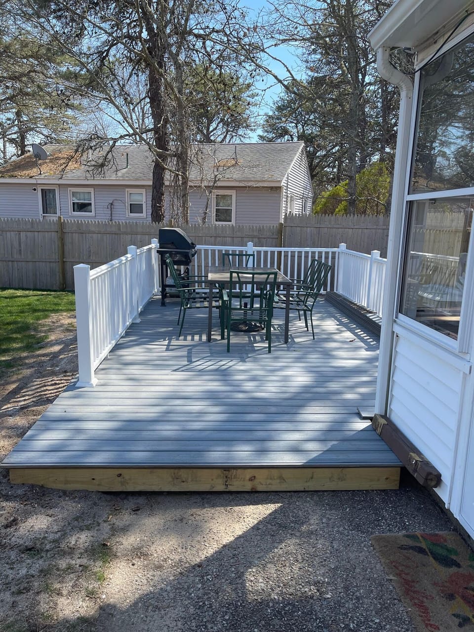 New Deck