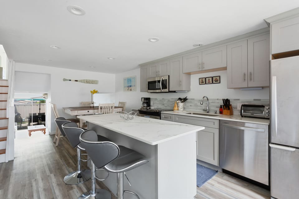 Large kitchen