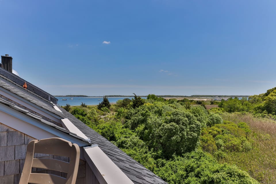 rooftop deck