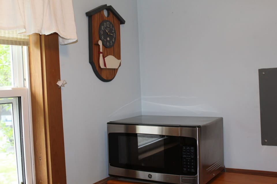 Microwave