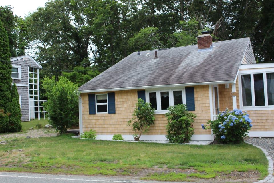 Front of house