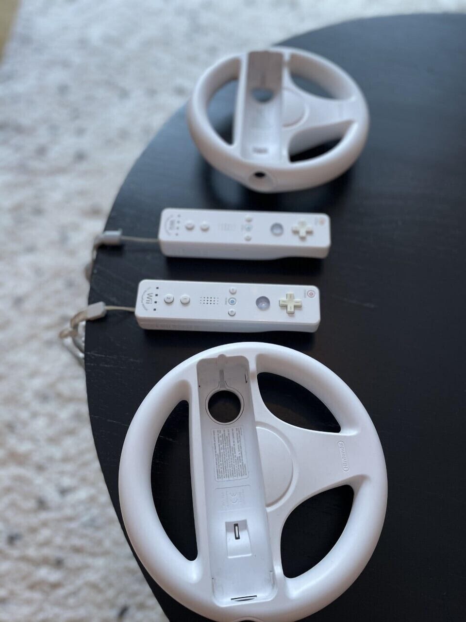 Wii Console - Mario Cart anyone?!