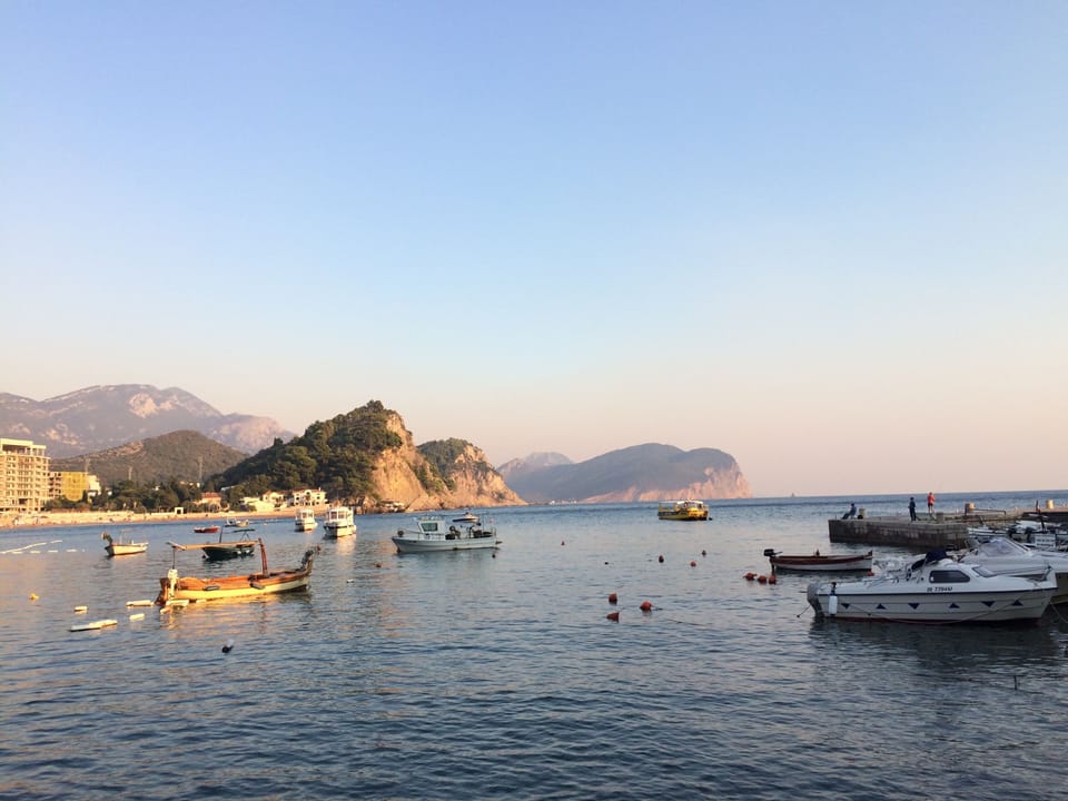 Lake