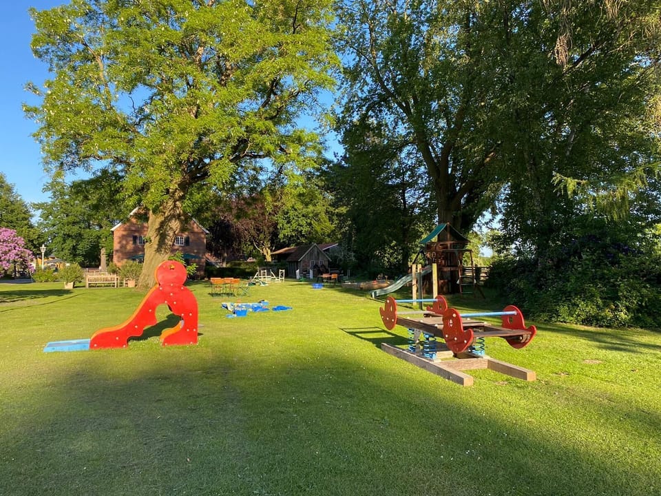 Children's area