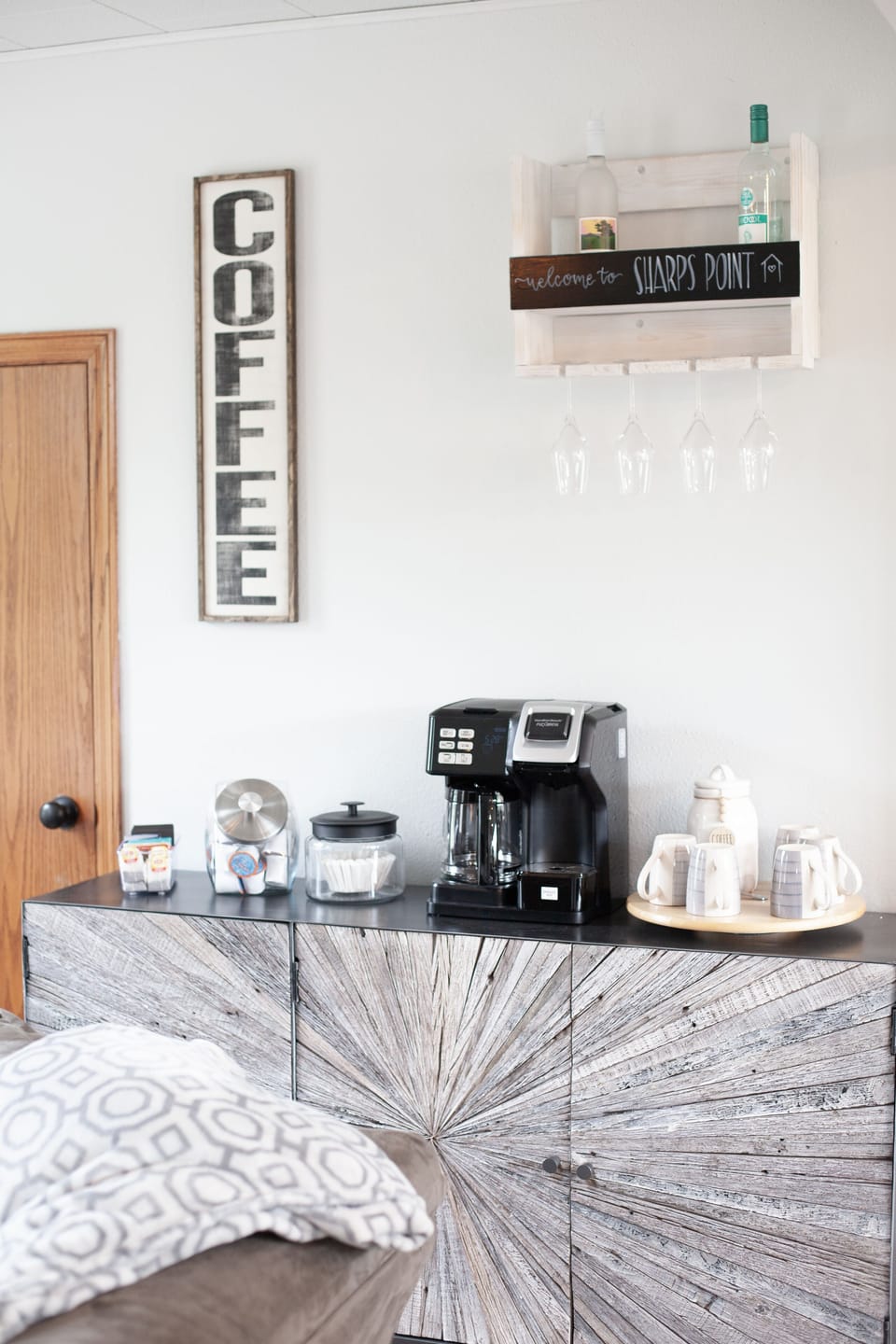 Sharps Point Coffee Bar