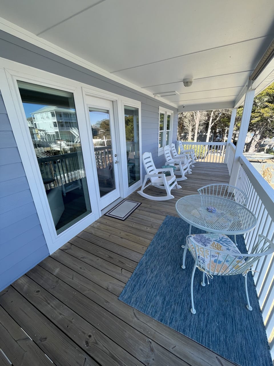 Back Porch