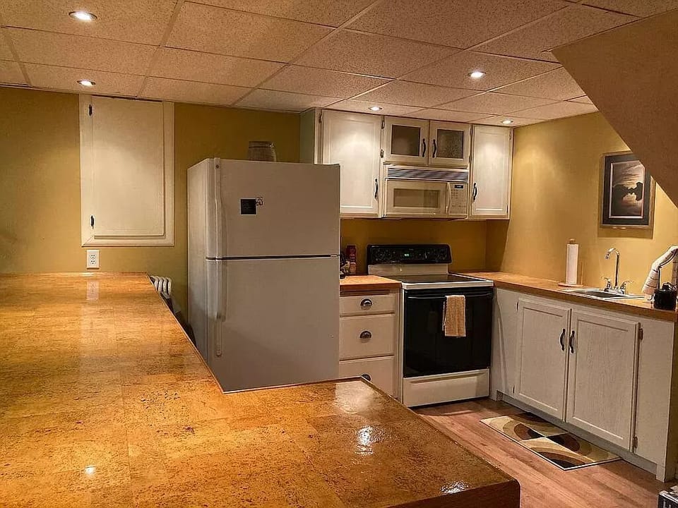 Down Kitchen