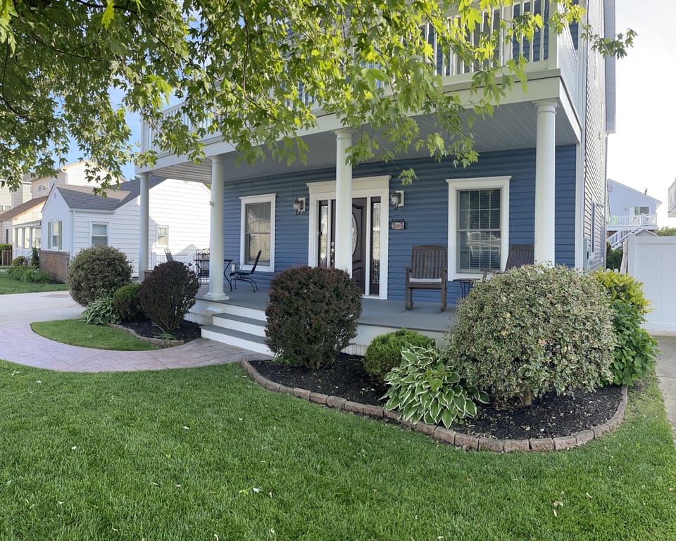 front porch